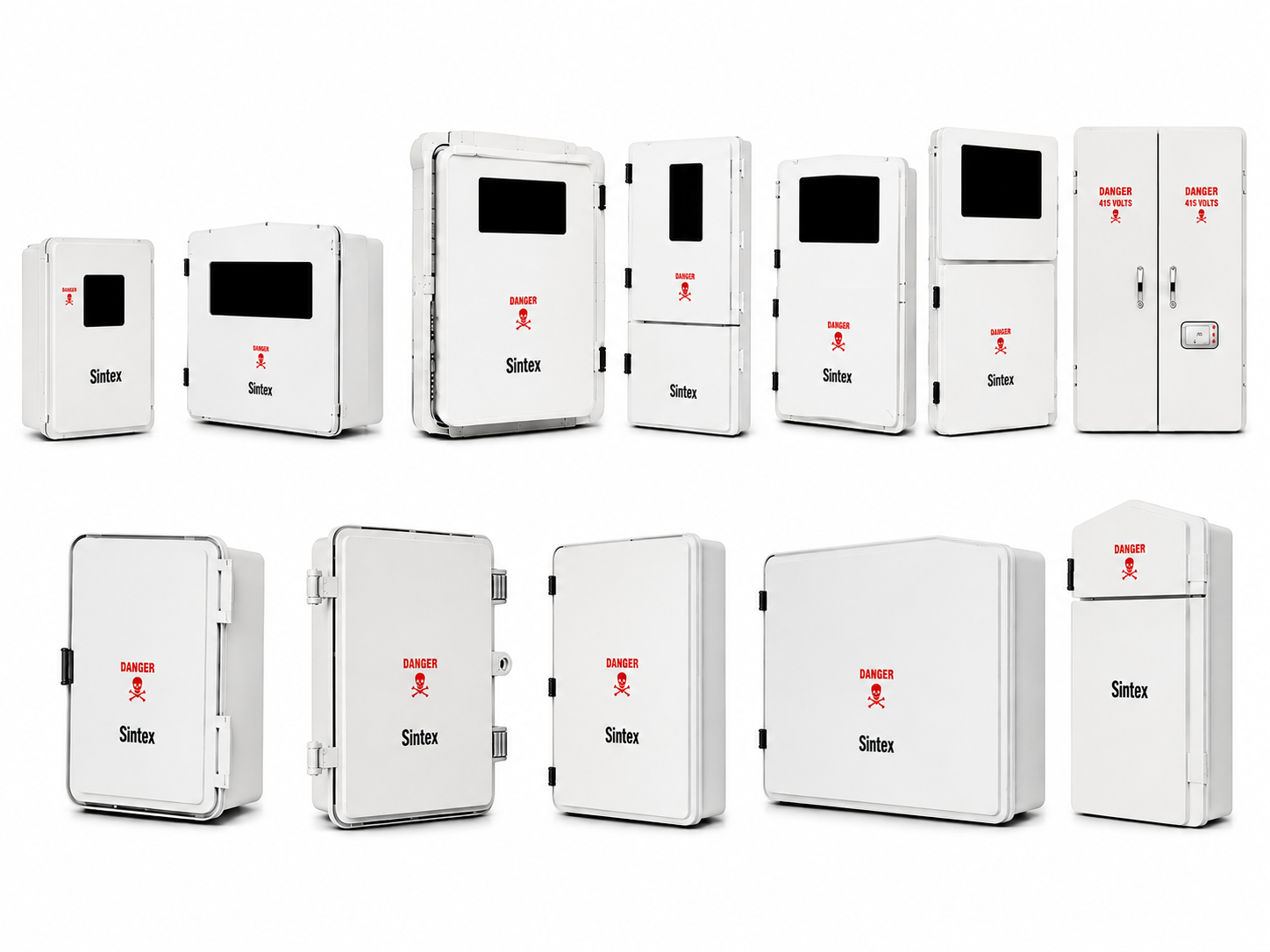 Sintex SMC Box Distributor