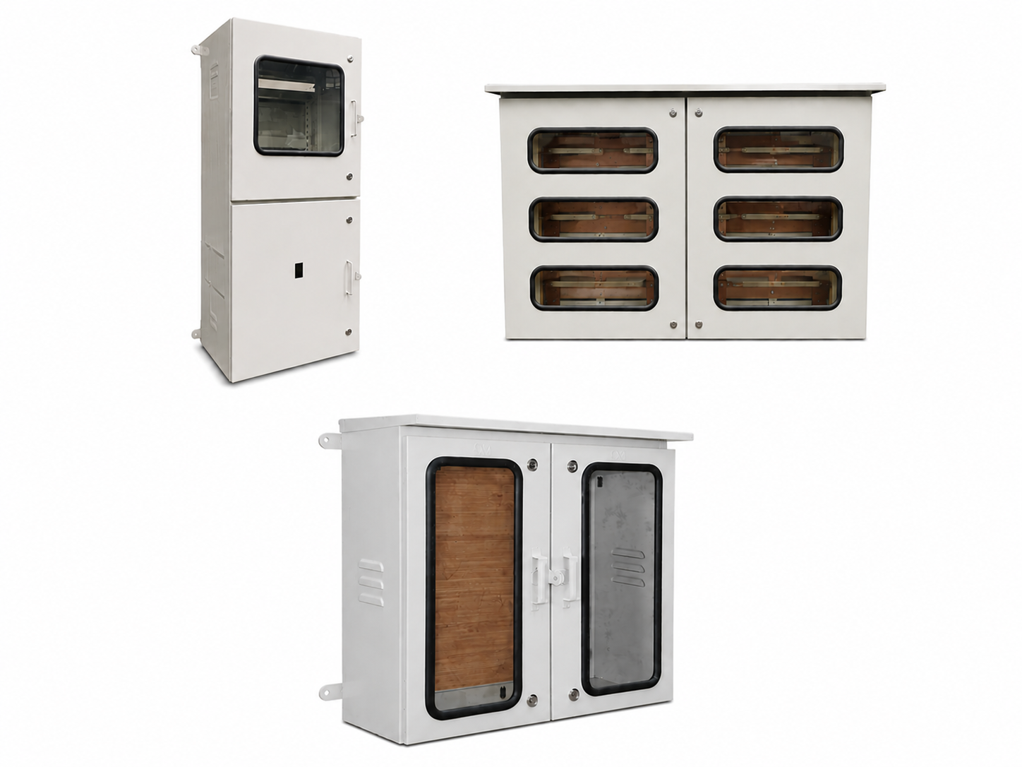 Metering Panel Enclosure