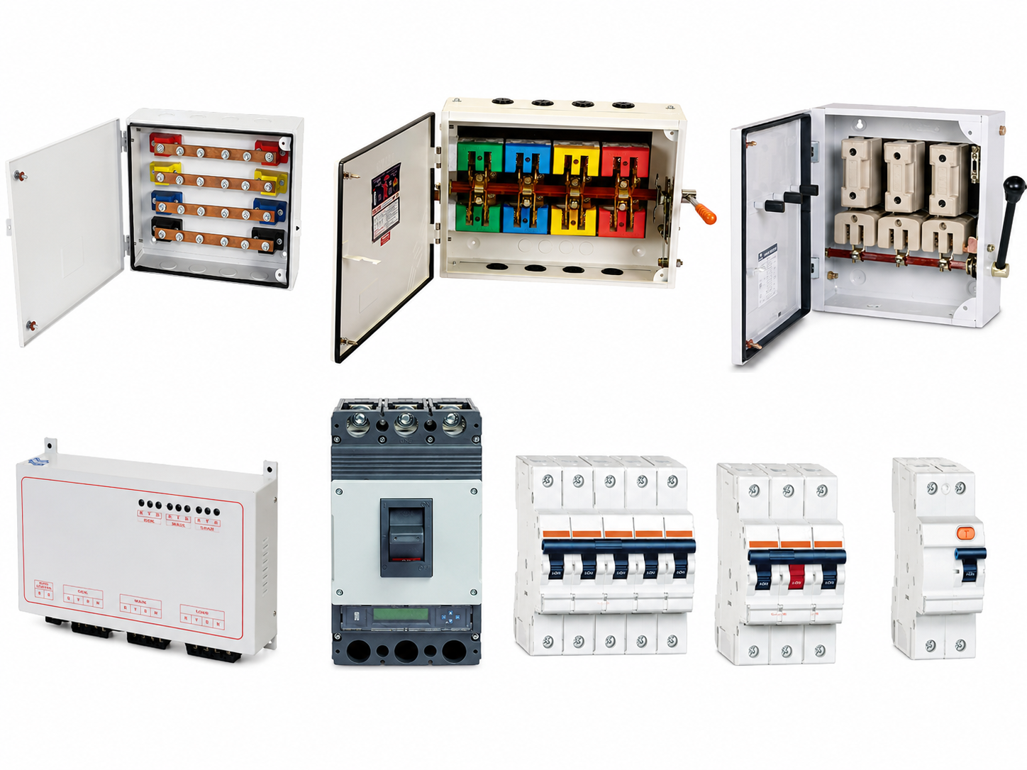 Industrial Switchgear Products